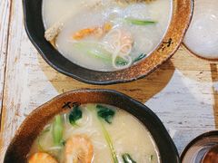 -十面欢腾·海鲜面·台式Bistro(长乐路店)