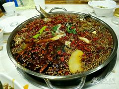 -大味美蛙鱼头火锅(高水店)