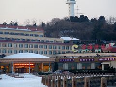 -烟台山景区