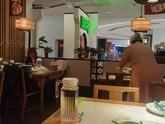 -绿茶餐厅(西单老佛爷店)