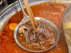 -汕锦记潮汕生鲜牛肉馆(富华店)