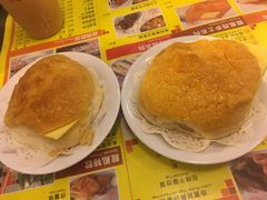 黄油菠萝包-龙凤冰室