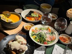 -Fuzzy Bistro 浮几韩餐·茶酒馆