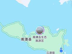 -青澳湾北回归线广场