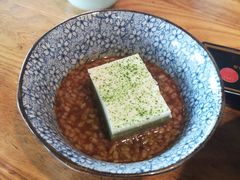 抹茶豆腐-有才叔的小馆(招商依云曲江店)