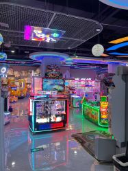-吉睿电子游艺(凯德MALL太阳宫店)