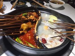 -钢管厂歆瑞源油卤串串香(春熙路太古里店)