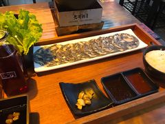 -东北烧烤·烤羊腿(天虹店)