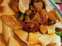 -西域阿里马新疆菜·清真(桂花路店)