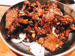 西蒙烤牛肉-锡和无锡菜(景丽苑店)