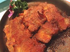 -屋顶花园餐厅(步行街老地王大厦店)