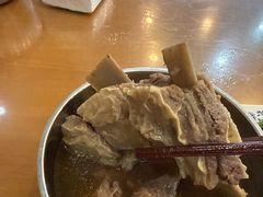 牛排汤-老牌依强牛肉店(达道总店)