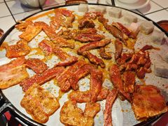 -留香铁板烤肉(解放西路旗舰店)