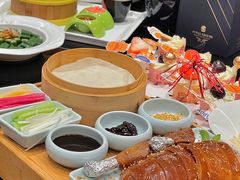-青岛威斯汀酒店六楼中国元素餐厅