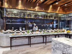 自助取餐区-宝轩渔府·老字号海鲜·正宗津菜(水上店)