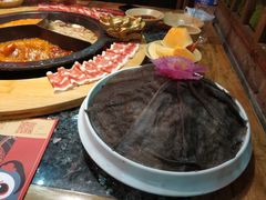 -蜀大侠火锅(森兰花园城店)