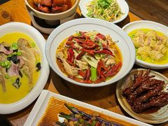 -院子餐厅·大锅菜·老杭帮(桥西直街店)