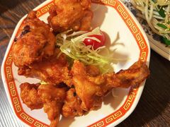 -拉面莊夢語＆中华料理八椿