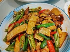 -山里俏·地标皖南菜·屯溪臭鳜鱼(北城万达店)