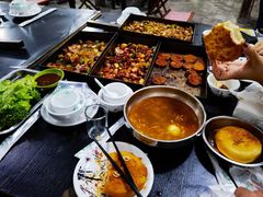 -老三李村河底戳子肉(总店)