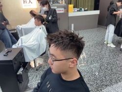 点击看大图 -MOVAN HAIR莫凡匠人发型屋