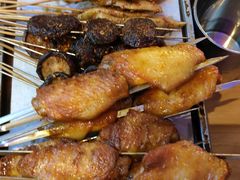 -功夫怪兽·烧烤(珠江路店)