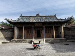 -榆次老城