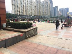 游乐设施-西北湖绿化广场