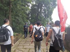 -金堂县云顶石城风景区