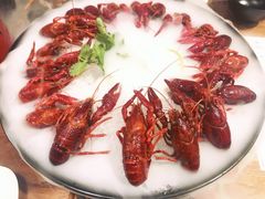 冰镇小龙虾-湘里乡亲甲王二老店