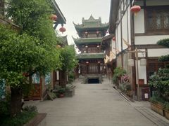 -南津关古镇