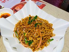 豉油皇三色炒面-点都德(德江楼店)