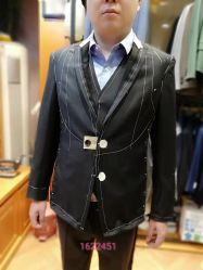 -GIMIWEAR 基米尔男士西服高级定制(陆家嘴店)