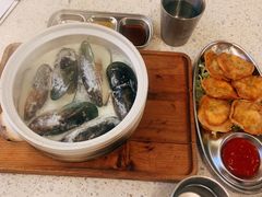 -白仁仔· 活烤海鲜 宵夜(豫园店)