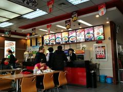-李先生牛肉面大王(北京站售票厅餐厅)