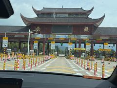 -南岳大庙