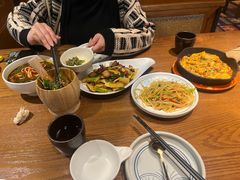 -云海肴·汽锅鸡·云南菜(天山百盛优客店)