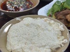 -梯坎豆花