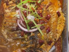 -鱼酷活鱼烤鱼(人信汇商场店)