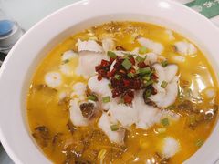 酸菜鱼餐-紫光园·烤鸭(吕家营店)