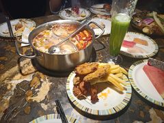 -吉布鲁牛排海鲜自助(袁州店)