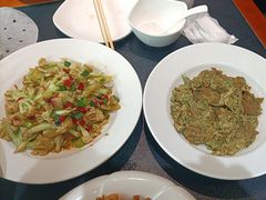 -紫光园·烤鸭·北京菜(团结湖店)