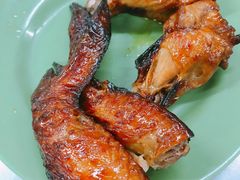 -黄亚华小食店(Jalan Alor)
