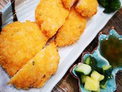 私家渔夫手打虾饼-Hi YOU你的饭局泰餐厅(雍和宫店)