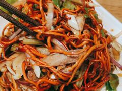 虫草花拌鸭丝-守柴炉烤鸭(中海国际店)