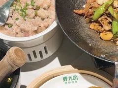 -费大厨辣椒炒肉(黄兴中心广场店)