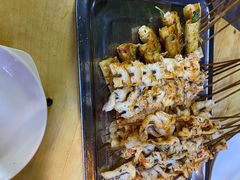 -明明烤牛肉(原明明东北烧烤)