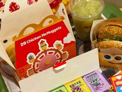 -麦当劳(天兴罗斯福店)