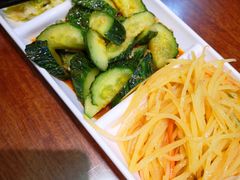 特色凉菜-丝路伊兰·兰州牛肉面(牛街总店)