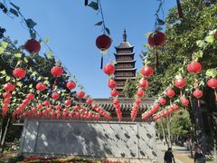 -常熟方塔园